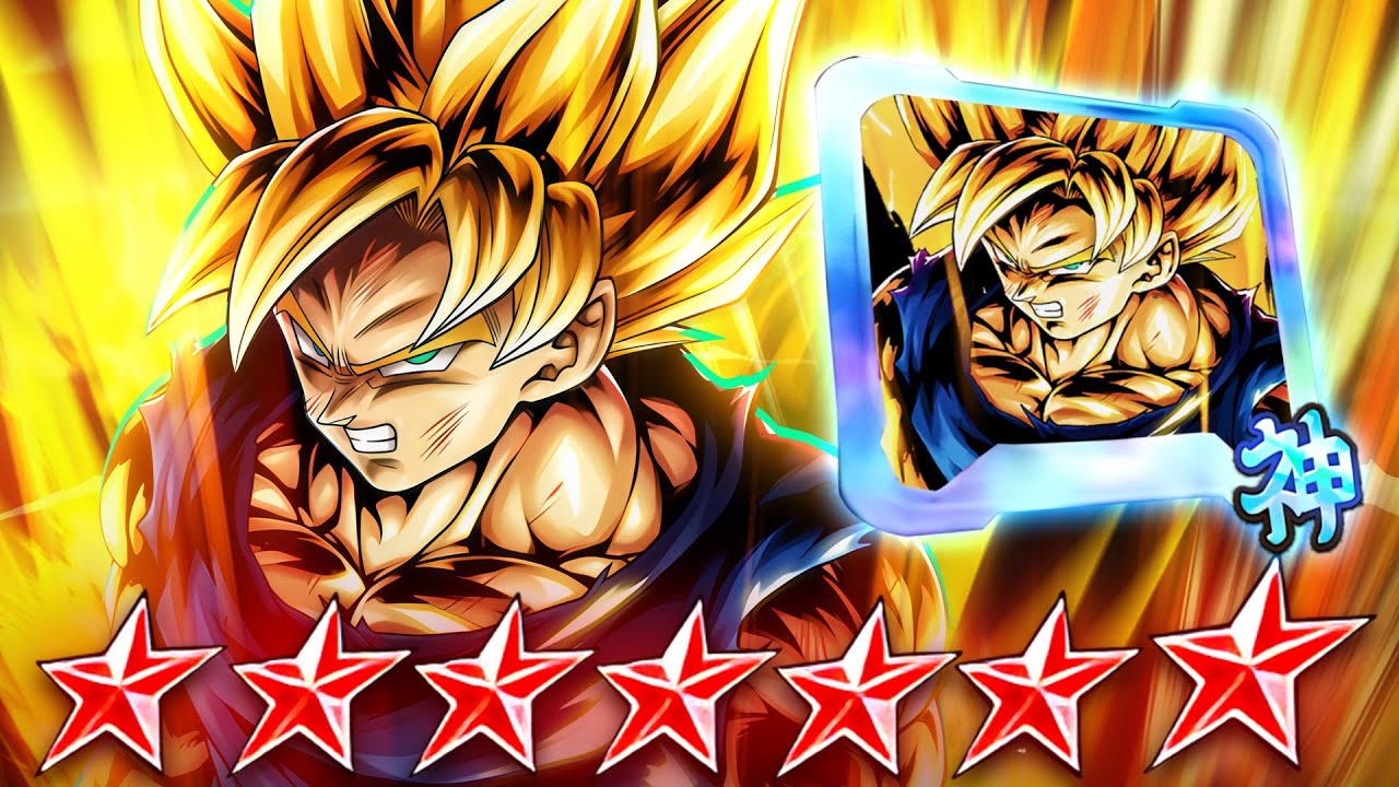 F2P ULTRA NAMEK SUPER SAIYAN GOKU WITH HIS PLAT IS ACTUALLY USEABLE NOW!! (Dragon Ball Legends)