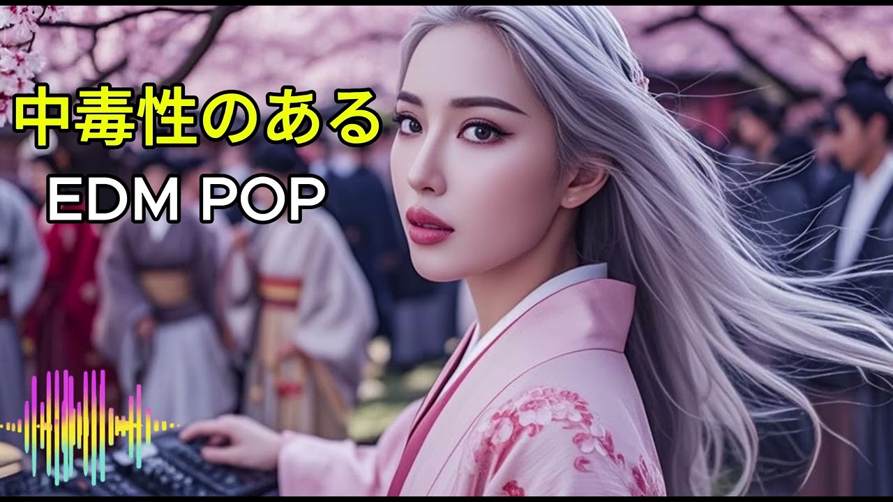 【1時間】中毒性バツグンの洋楽EDM & POP｜Female Vocal Mix🎧