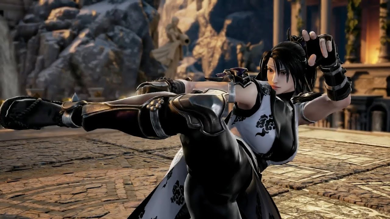 Soul Calibur VI ~ Taki Legendary Arcade (Melee Kicks Only)