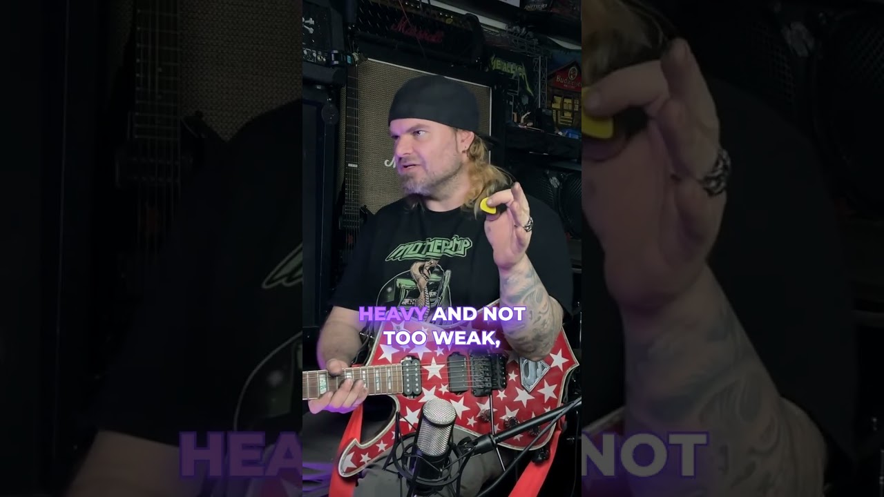 The Perfect Blend of Heavy Metal 