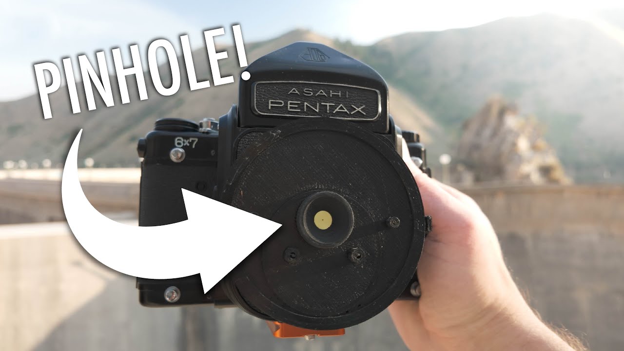 You Have to Try Pinhole Photography!