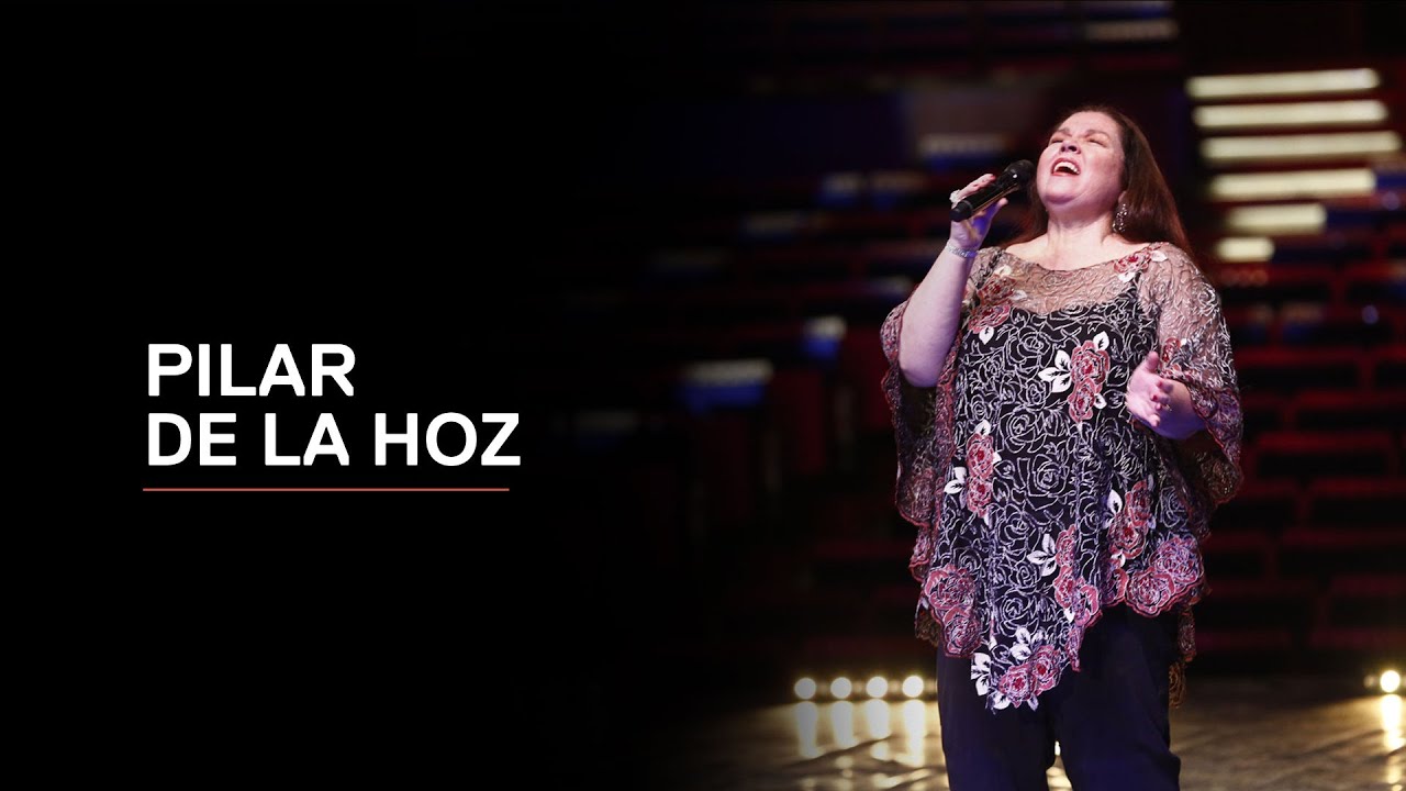 Pilar De La Hoz en el Gran Teatro Nacional | Teatro en Grande