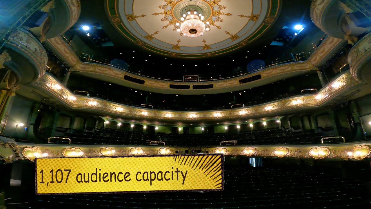 Nottingham Theatre Royal - Picture You Dead