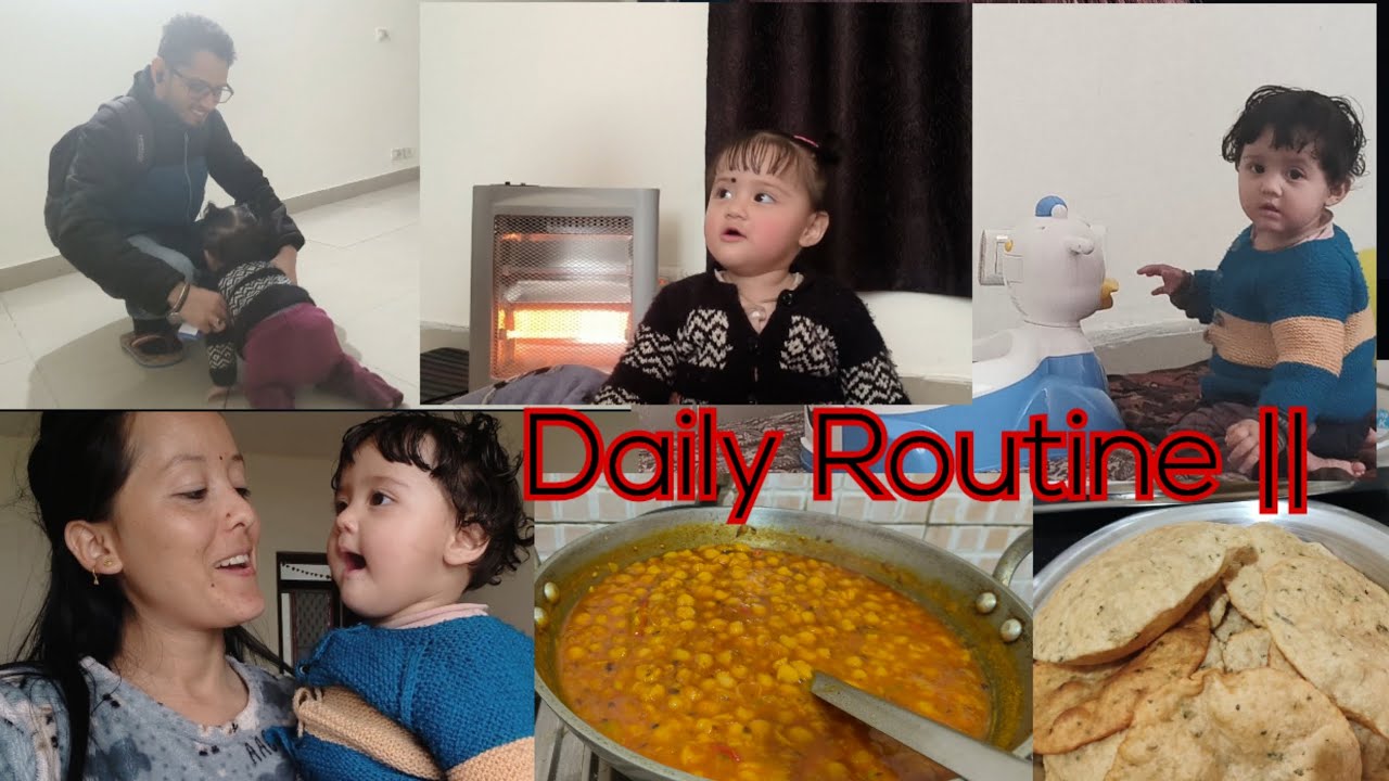 Daily Routine || Vlog || Kullvi Pratibha Vikrant Vlogs ||
