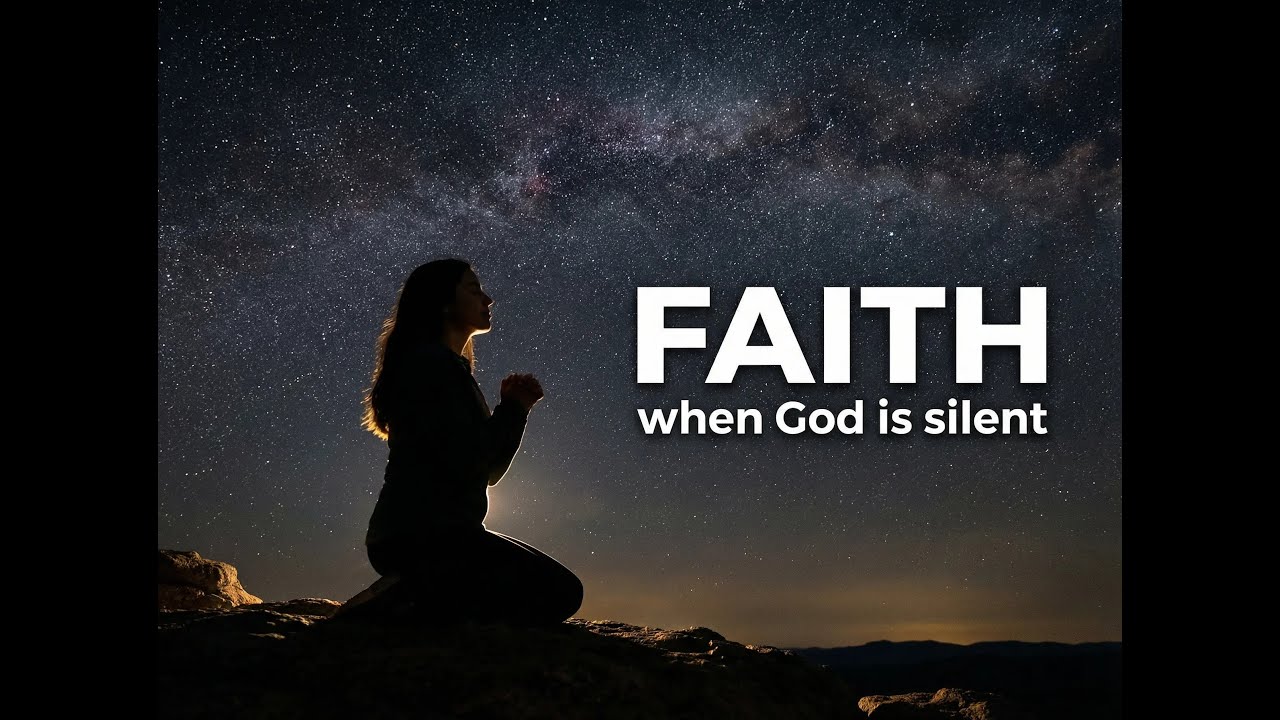 When God Is Silent | This Story Will Strengthen Your Faith