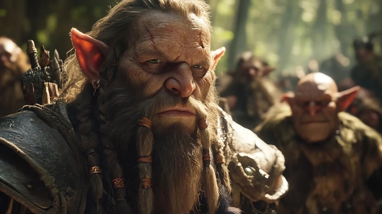 Dungeons And Dragons Dark Alliance Gameplay Story- Fanmade Cutscenes Edit [ENG] |