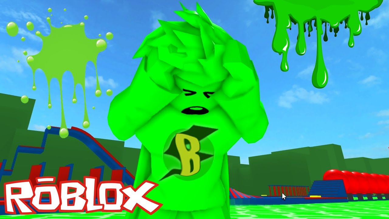 RAHATLATICI SLİME PARKUR 🎈 Roblox Escape SLIME Parkour Obby!