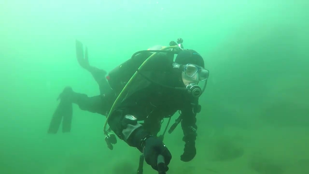 Scuba Diving Lake Cushman near Hoodsport, Wa
