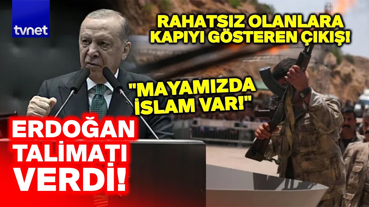 Terörsüz Türkiye’de yeni safha! Erdoğan tarihi belgeyi duyurdu: Sürecin yeni aşaması başlıyor!