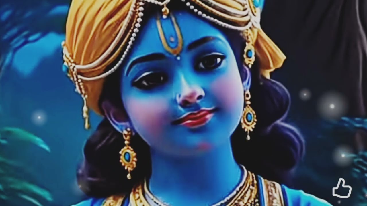 ഭഗവാൻ ശ്രീ കൃഷ്ണൻ പറയുന്നത് ഇങ്ങനെ /Krishna talks #🙏