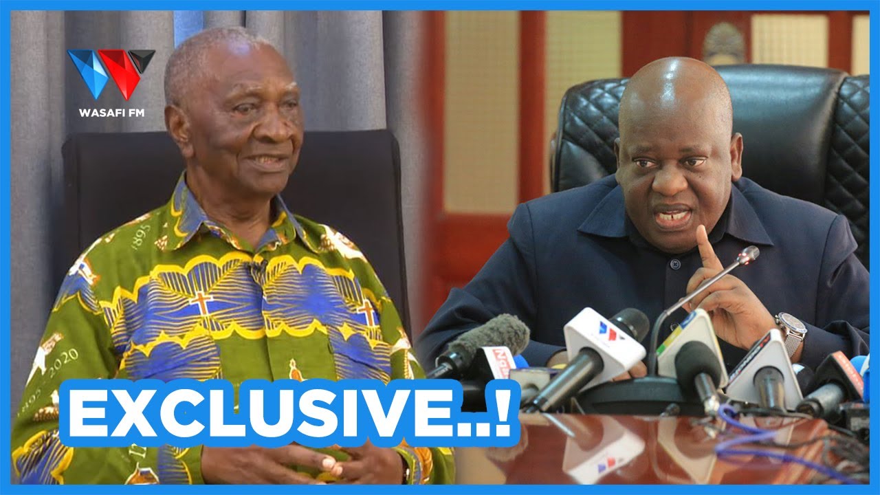 CHECHE ZA SPIKA MSTAAFU MSEKWA - 