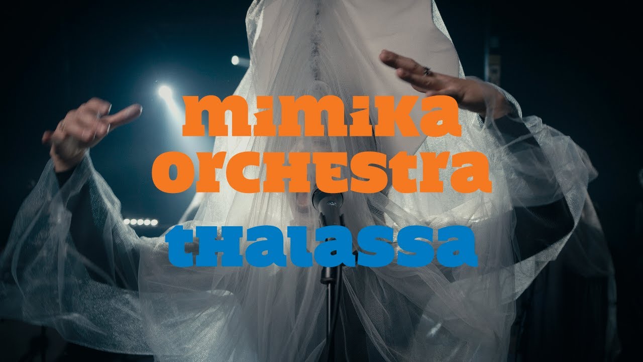 Mimika Orchestra - Thalassa I Live Cut (ZVUČNI ZID)