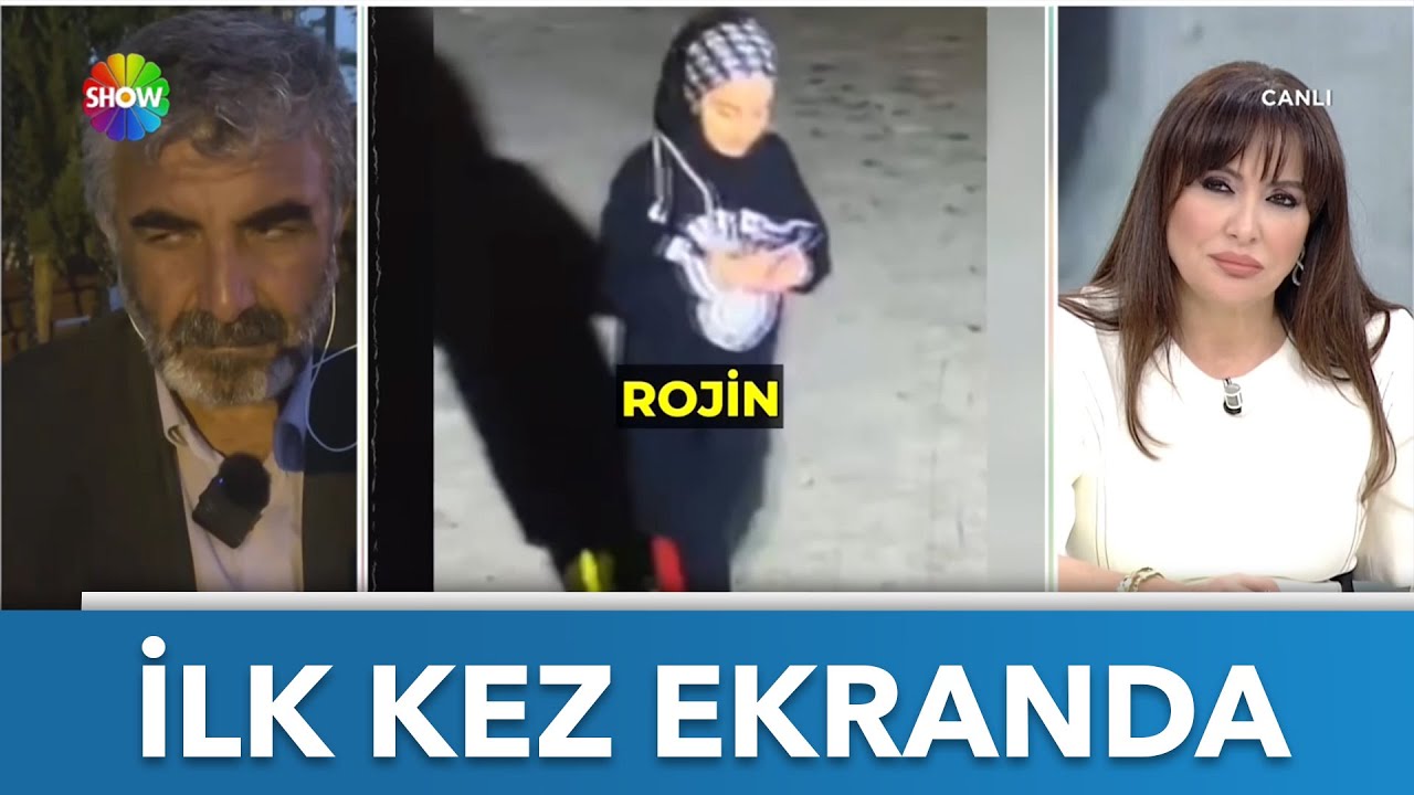 Rojin yurttan böyle çıkış yaptı | Didem Arslan Yılmaz'la Vazgeçme | 16.10.2024