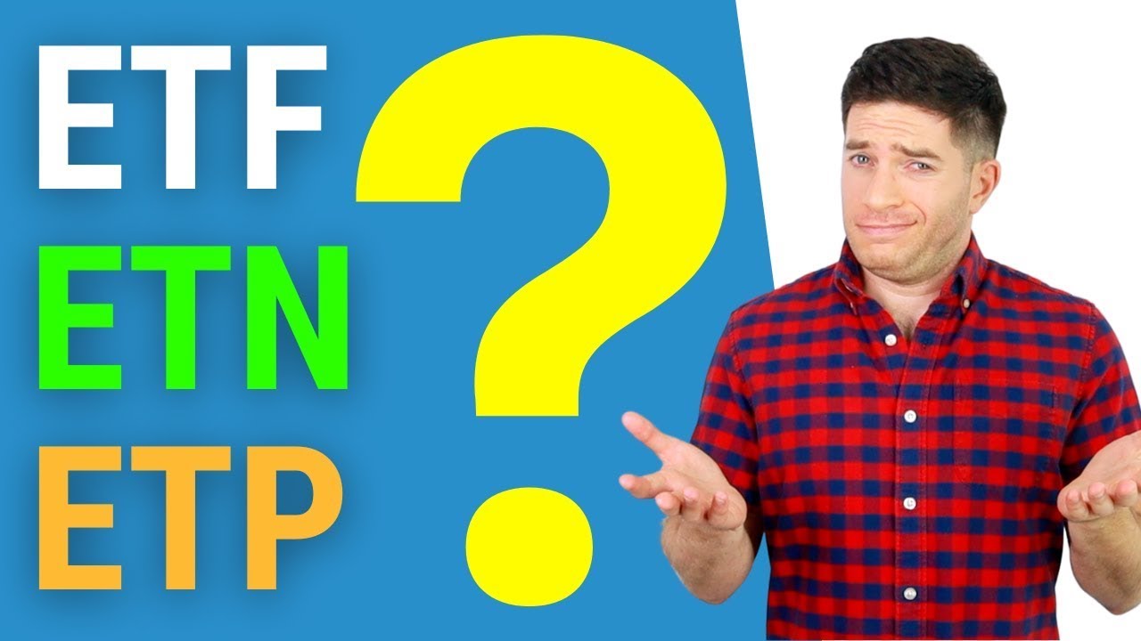 ETF, ETN или ETP &mdash; что лучше всего подходит для вашего портфеля?