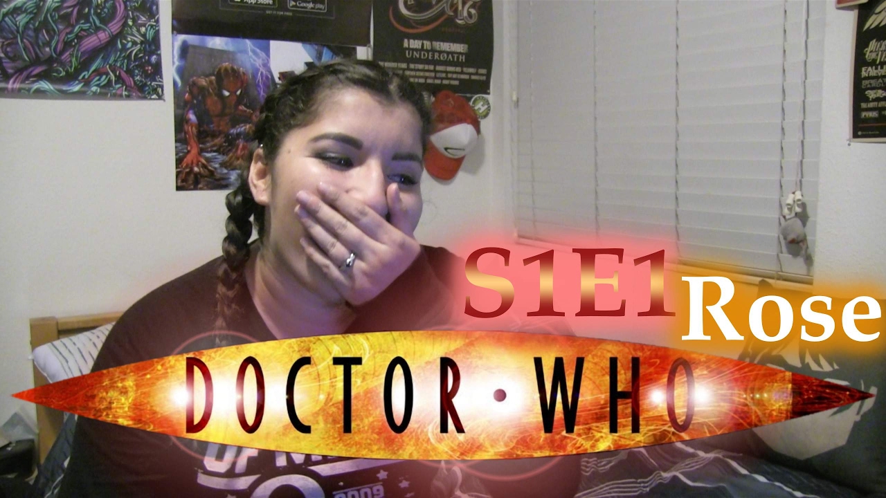 Doctor Who S1E1: Rose