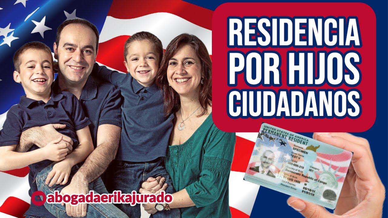 ARREGLA POR TU HIJO CIUDADANO CON UNA PETICION COMBINADA!