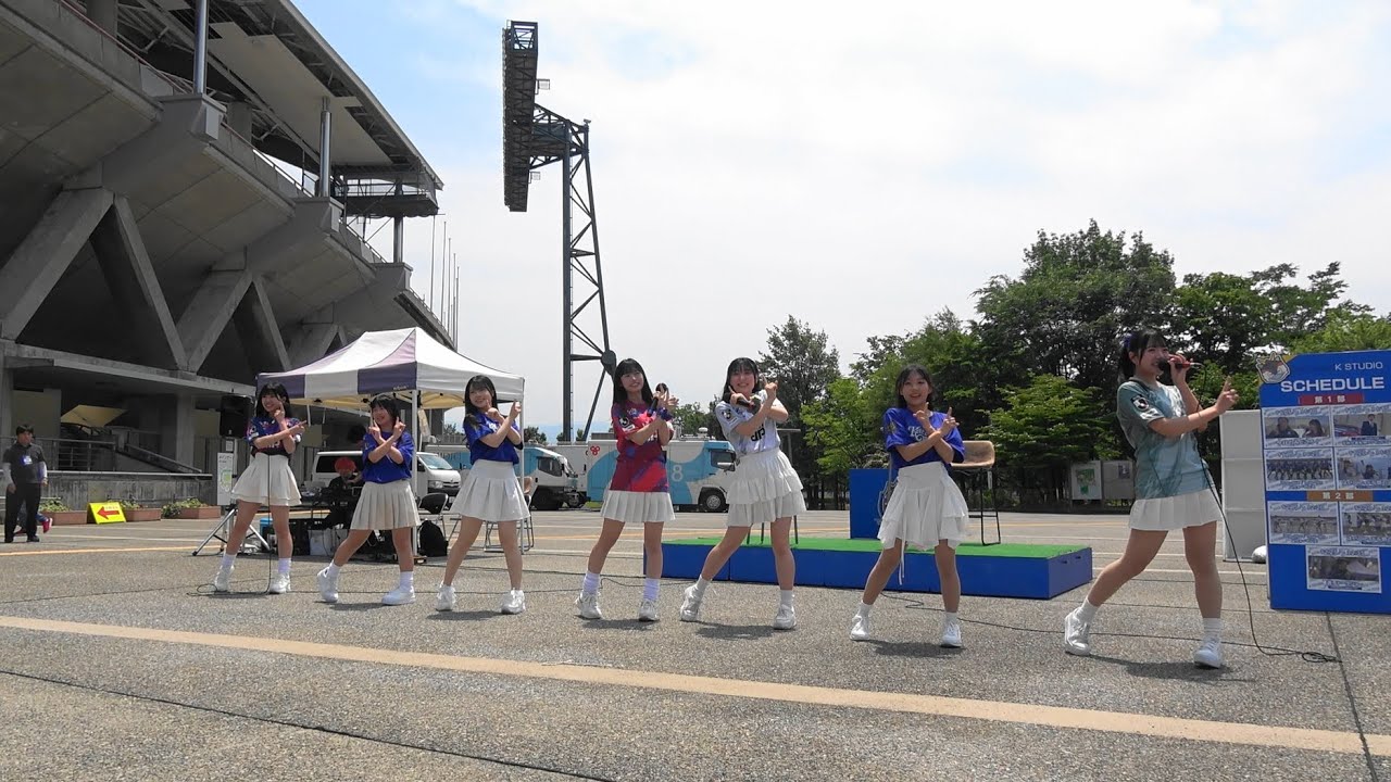 20250608　ほくりくアイドル部　きっとミラクル