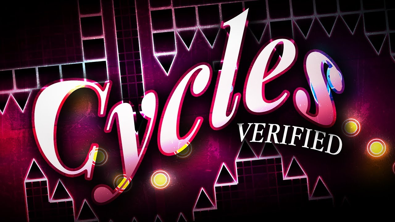 [VERIFIED] Cycles by RobTopGames (Top 1)