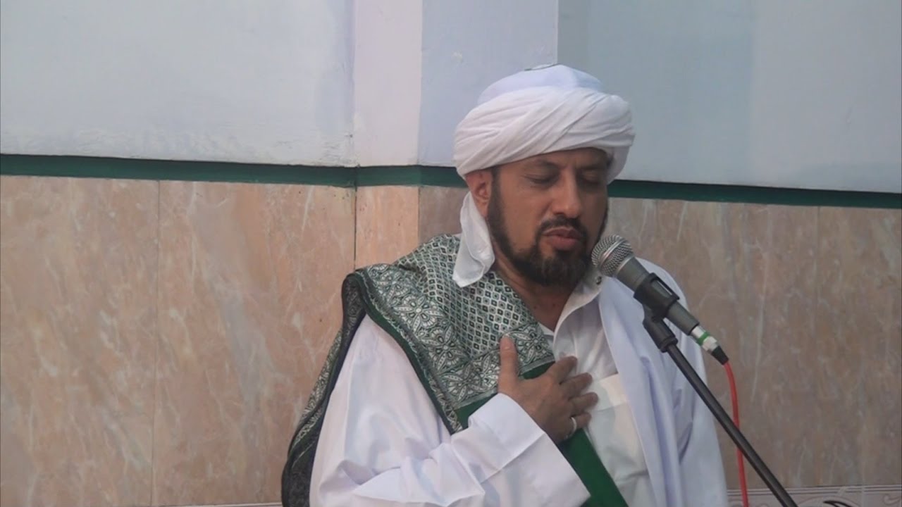 Nabi Muhammad SAW lebih indah daripada Surga dan seisinya