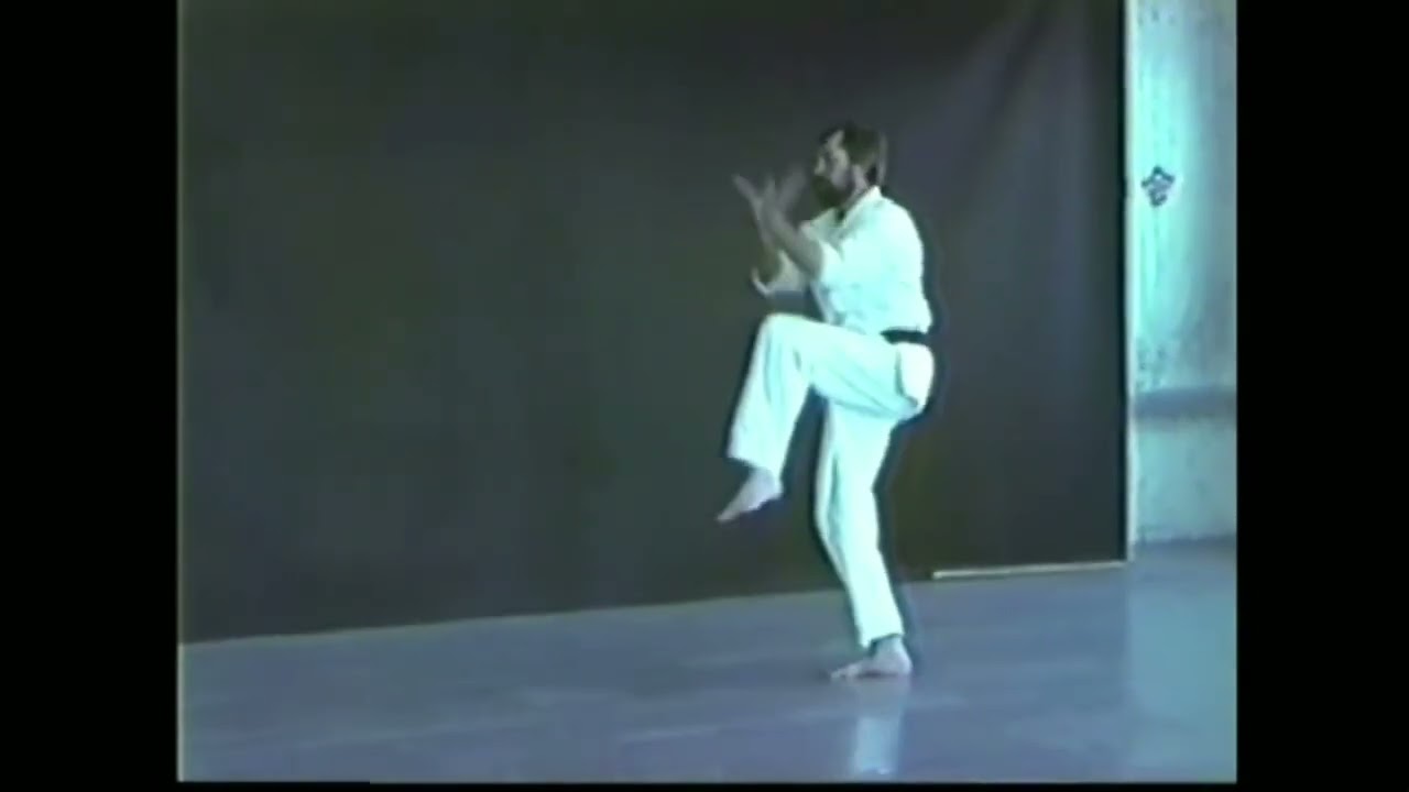 Uechi Ryu Seiryu - George E. Mattson