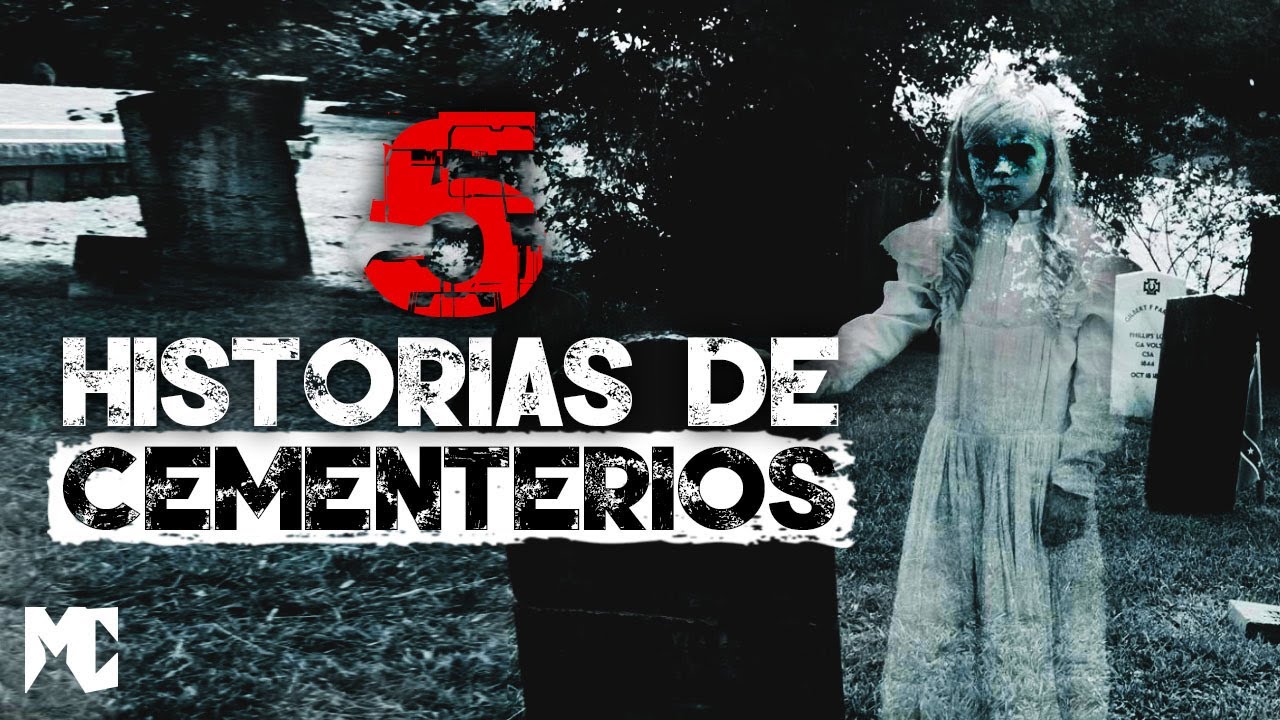 4 Historias aterradoras ocurridas en cementerios | MundoCreepy