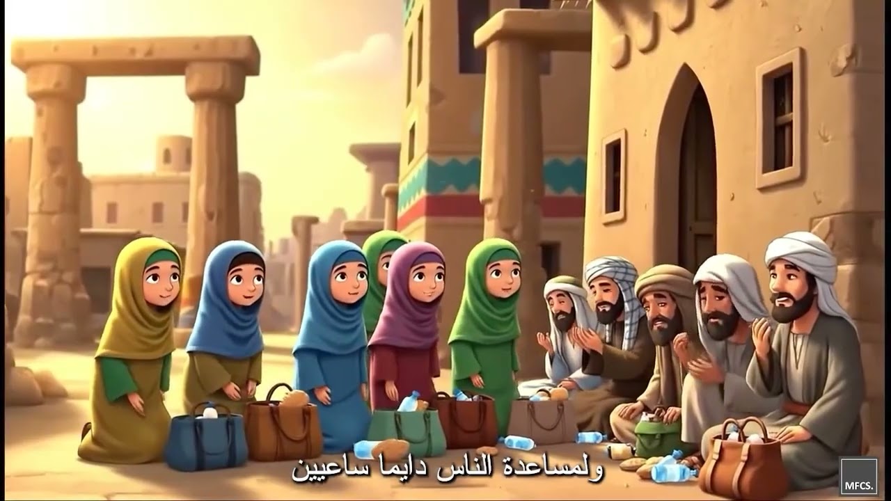 الحلقة الثانية