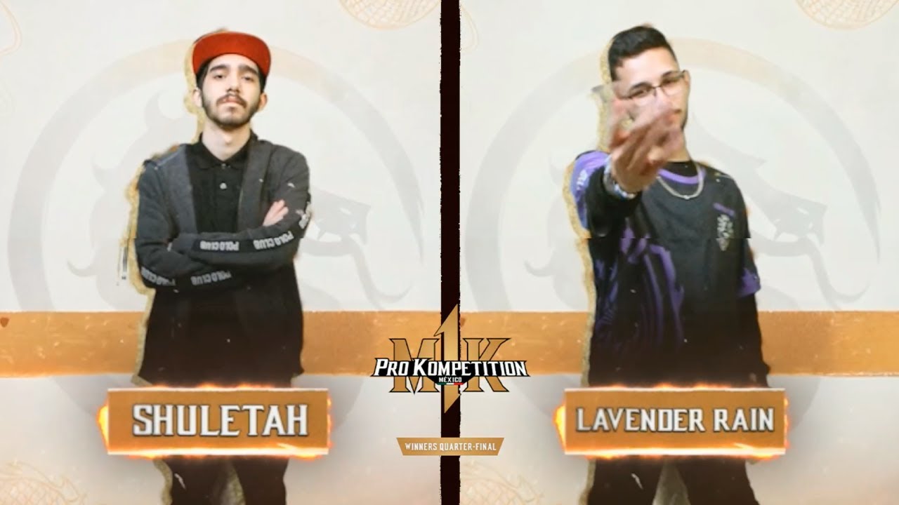 MK1: | SHULETAH vs LAVENDER RAIN | HAVIC vs TAKEDA  Mortal Kombat 1 PRO KOMPETITION MEXICO TOP16