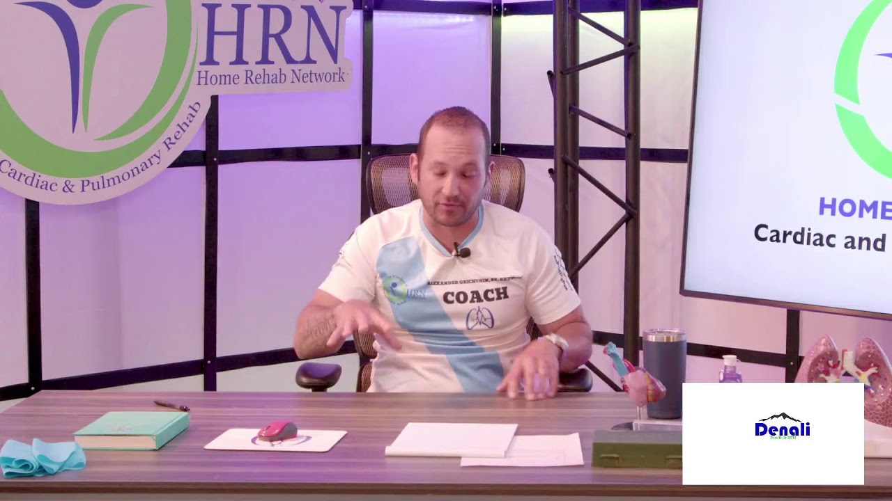 We're Answering Questions About My New Lungs and It's Importance  To Your Pulmonary Rehabilitation.