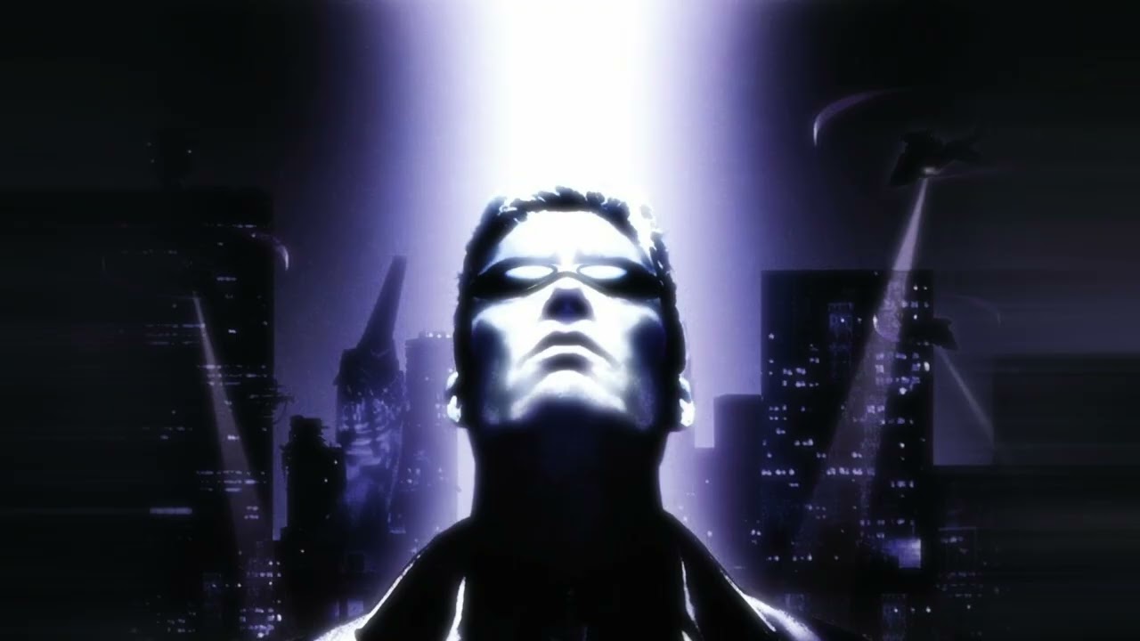 Deus Ex Track - OceanLab 2 & Missile Silo (Ambient)