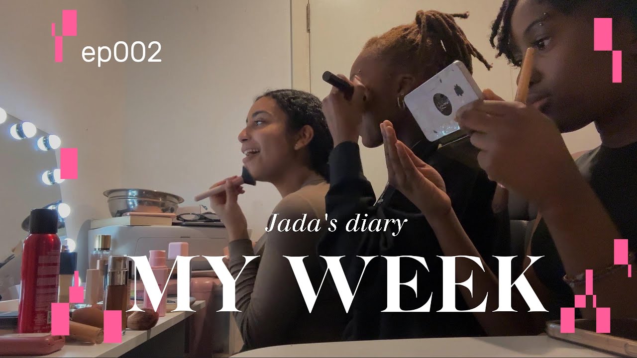 EP002: SPEND A WEEK WITH ME!! | coming home, cinema, restaurants...