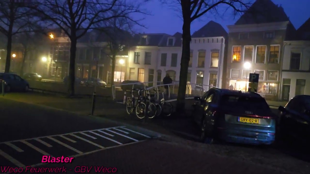 Blaster & Neon - Weco Feuerwerk - GBV Weco