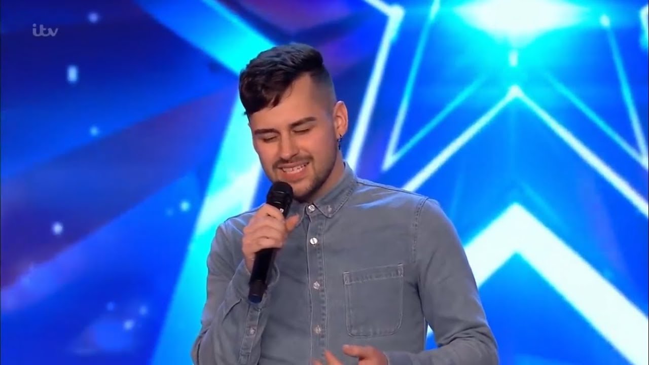 Britain's Got Talent 2019 Rob King Full Audition S13E05