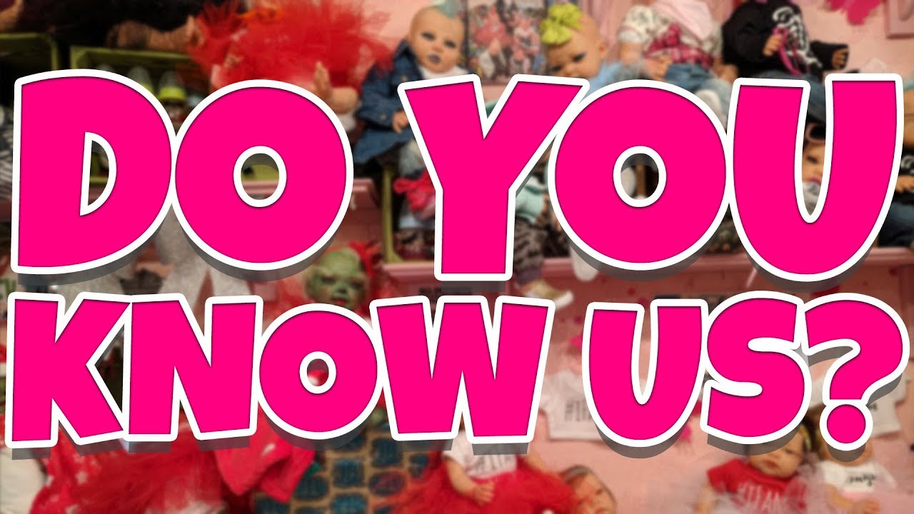 DO YOU KNOW US? | MARY SHORTLE