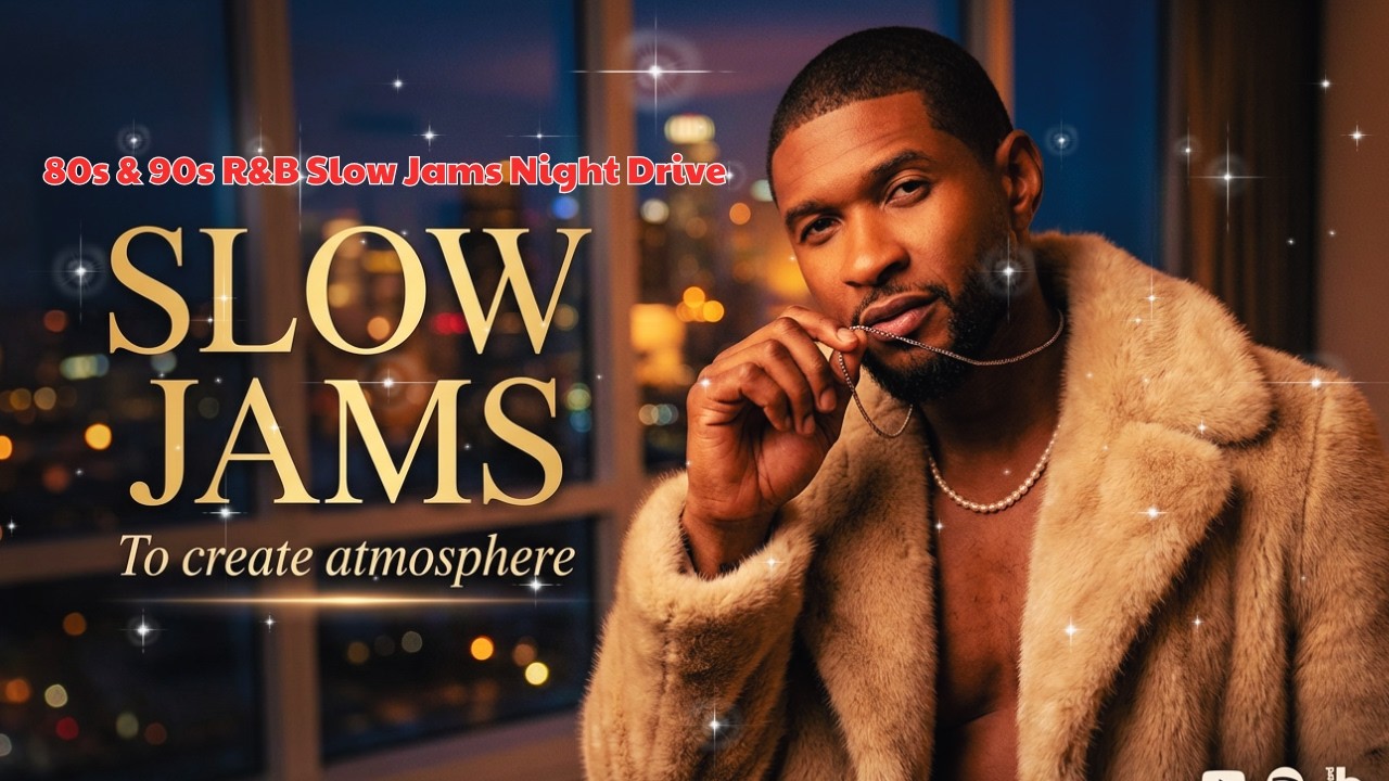 80's & 90's R&B Slow Jam Mix 🍷 - Keith Sweat, Brian McKnight, Kc & Jojo, R Kelly, Mariah Carey