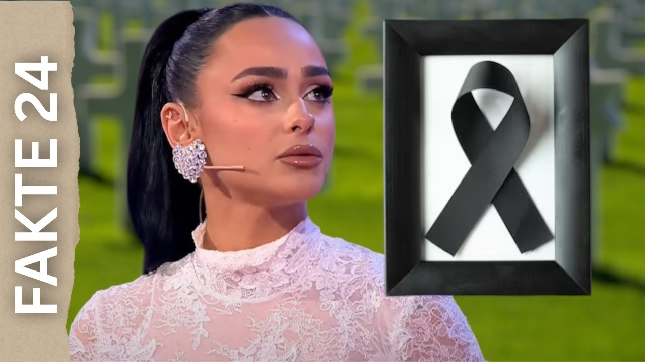 KA VDEKUR ! Tragjike ! Egli Tako ne Gjendje te Rende pas HUMBJES