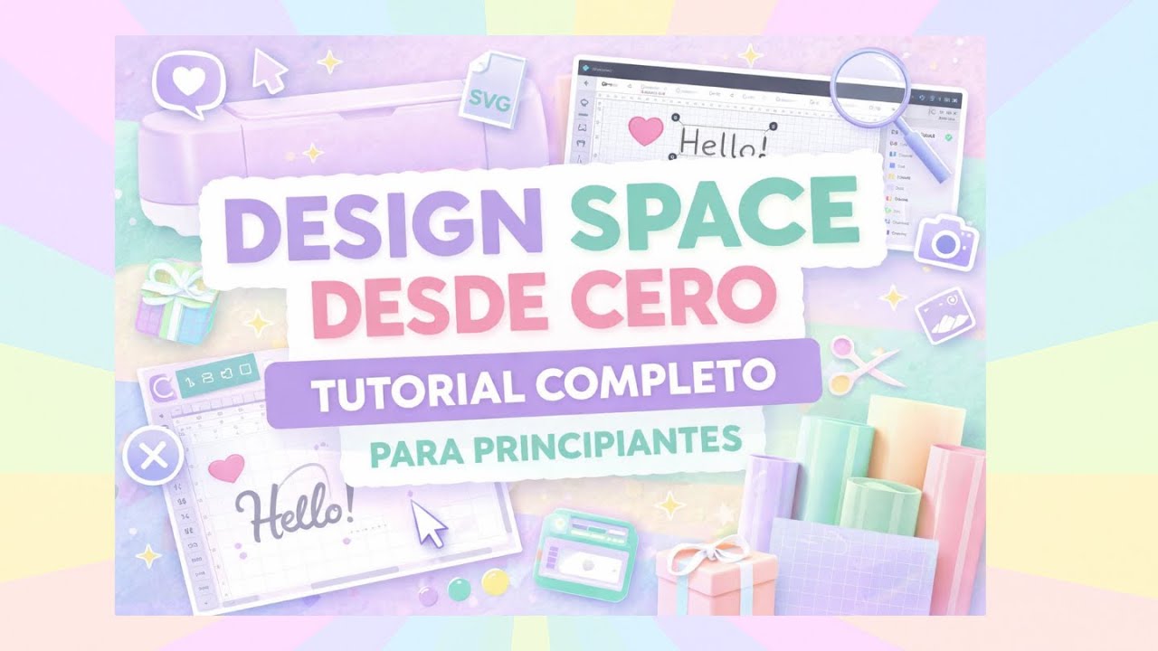 Design Space desde CERO | Tutorial completo para PRINCIPIANTES – Parte 1