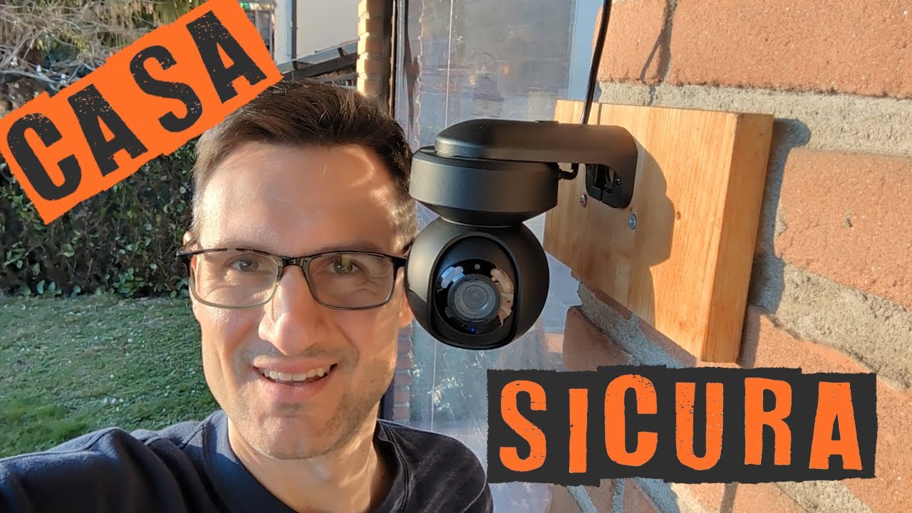 Reolink E1 Outdoor Pro – Recensione Telecamera di Sorveglianza da esterno 4K Wi-Fi