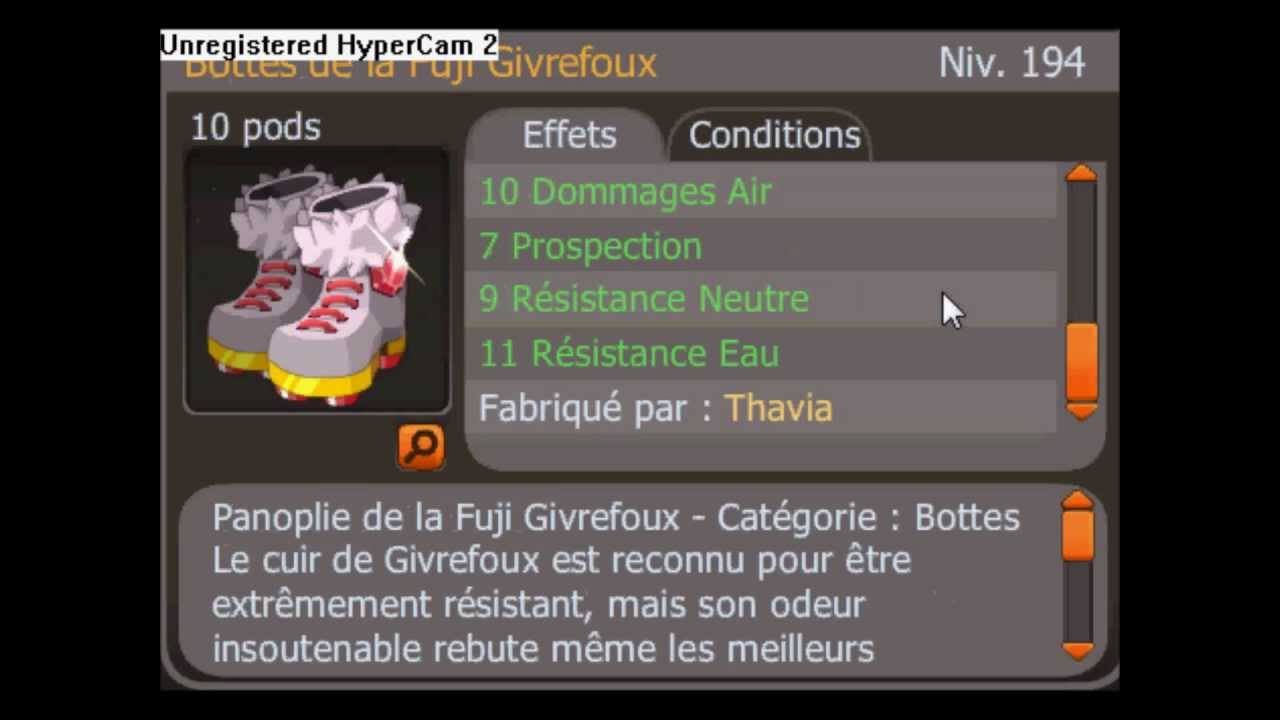 Waza-Wasta [Sacri Air THL] Dofus.