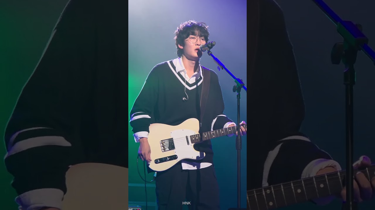[20251108] 너드커넥션 (Nerd Connection) - 좋은 밤 좋은 꿈 - 2025 어텐션 라이브 @용인시문예회관 처인홀