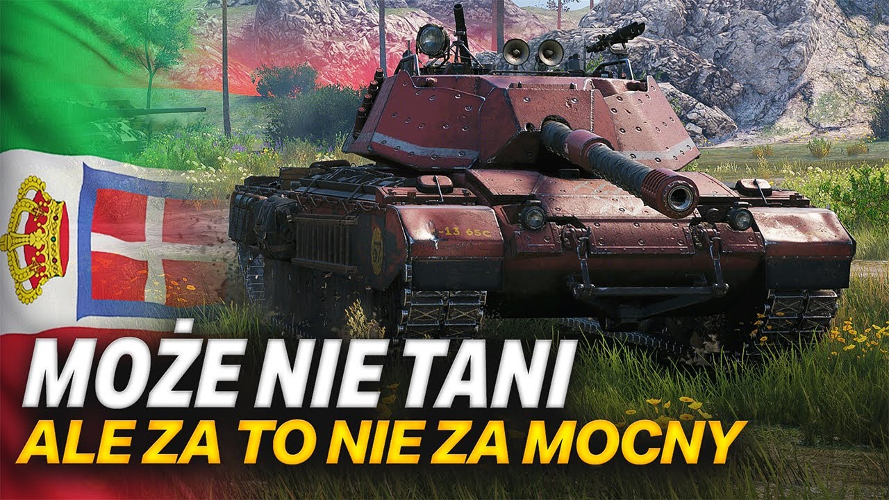 OK I TYLE  - BISONTE - WORLD OF TANKS