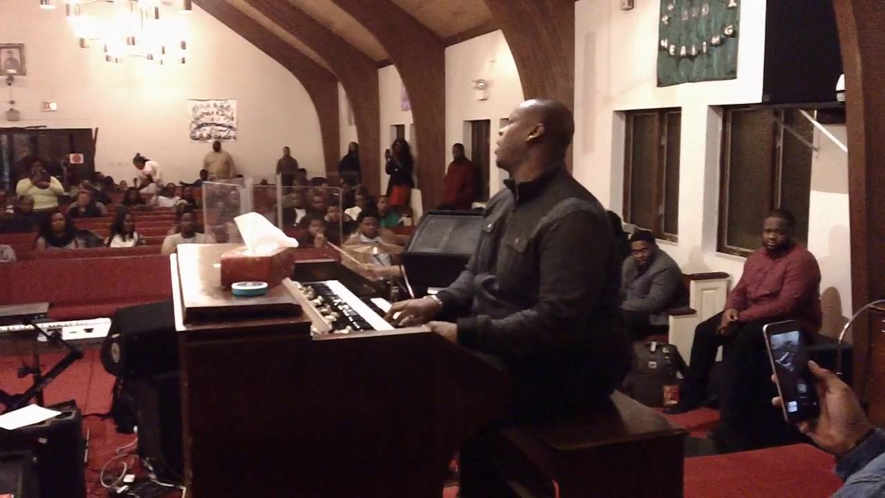 Lennard Razor @ Curtis Lindsey's Service