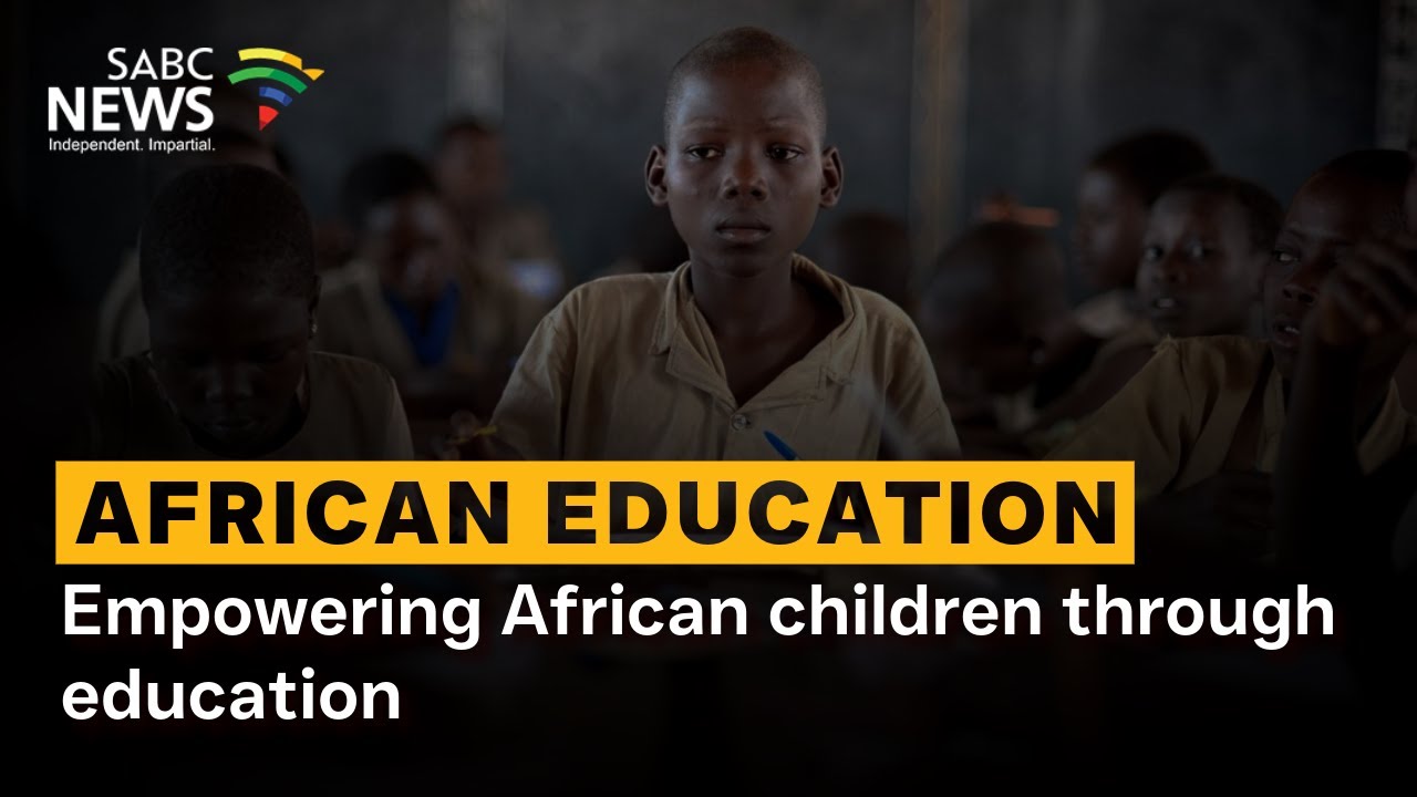 Empowering African children through education
