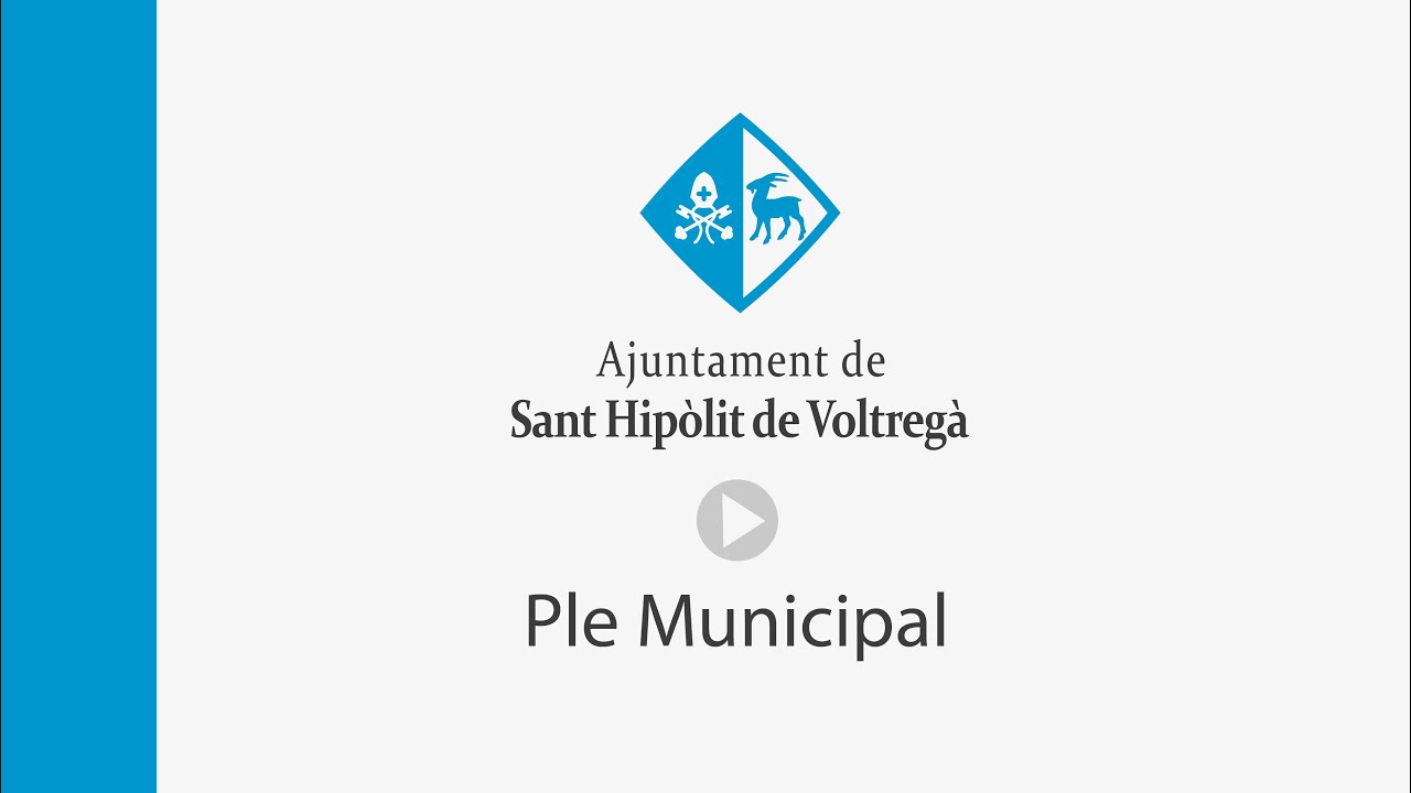 PLE MUNICIPAL 20/10/2025