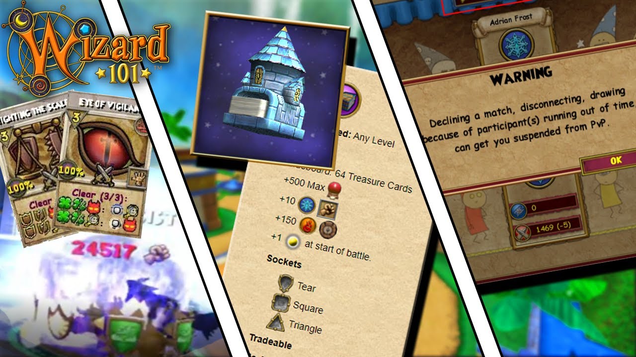Wizard101: We NEED To Talk About These PROBLEMS In 5th Age.
