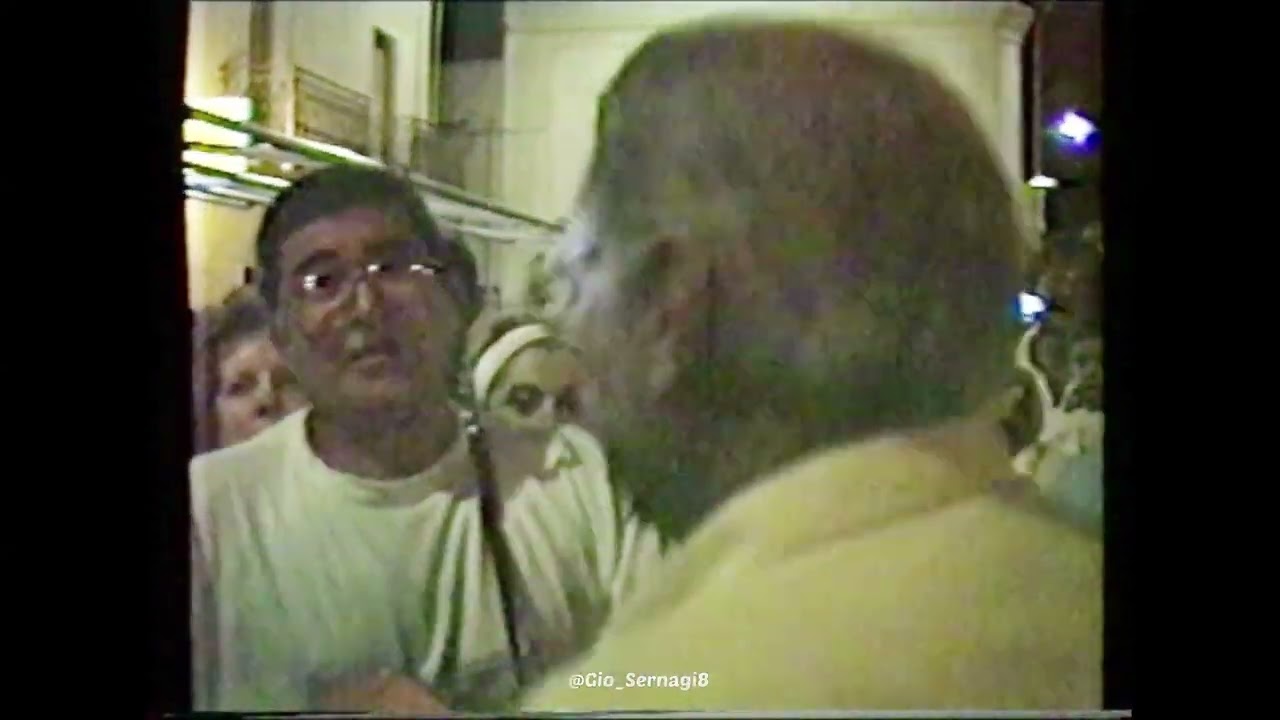 CALASETTA SERENATE - Ascolta i nostri cuor   1989