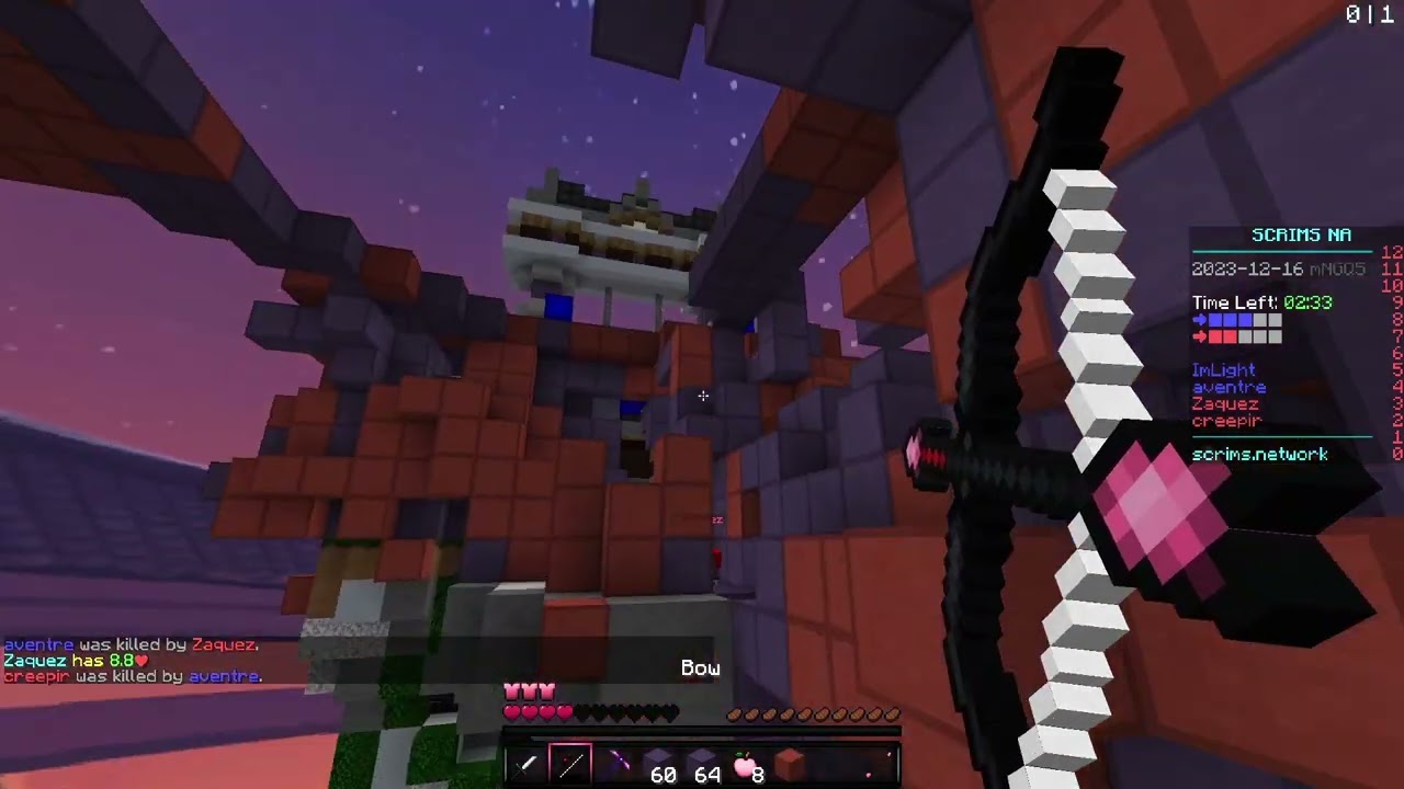 Tourney vs Zaquez creepir (ThatOneTour)
