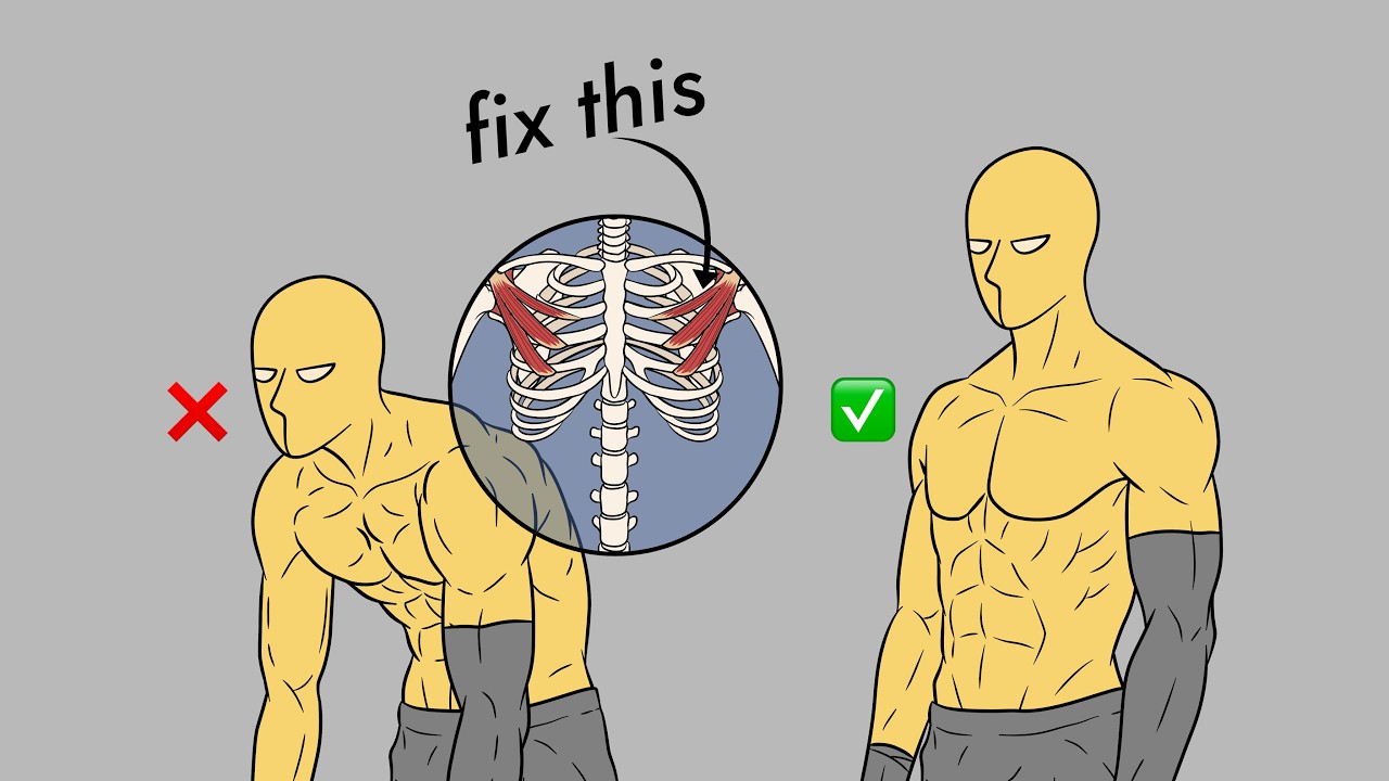 A lot of push-ups can screw you up