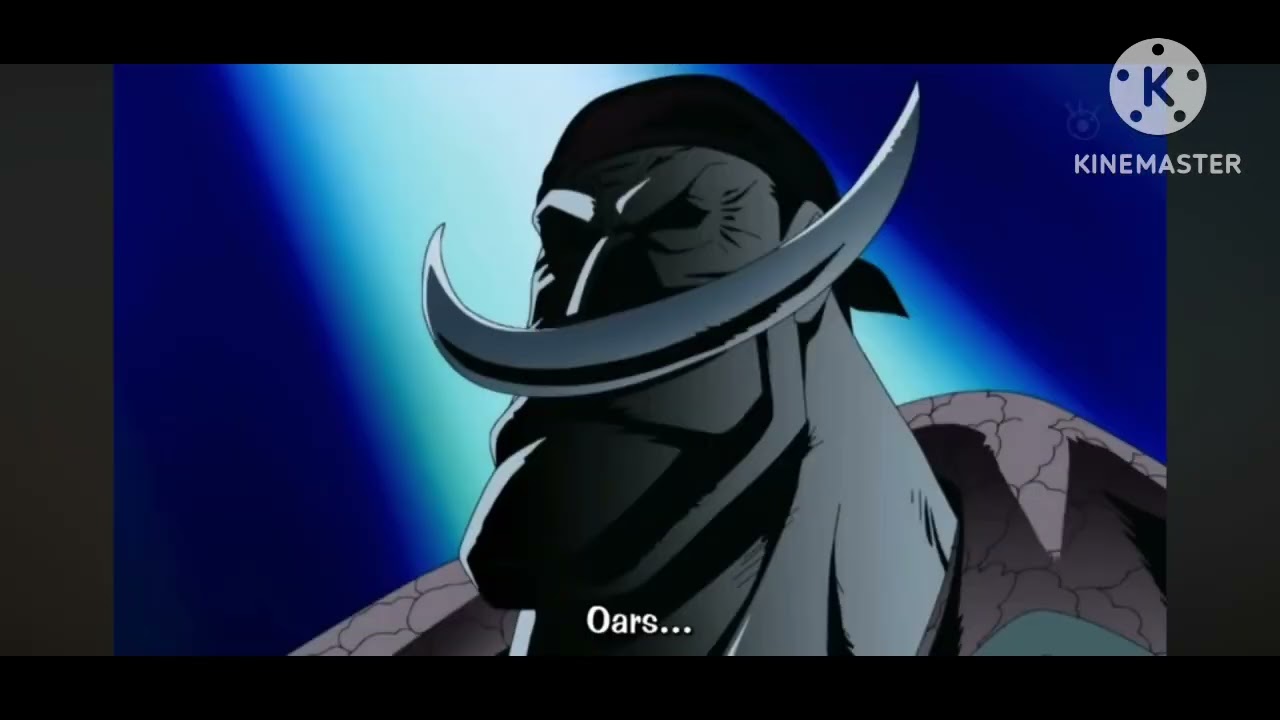 Goku en el mundo de one piece