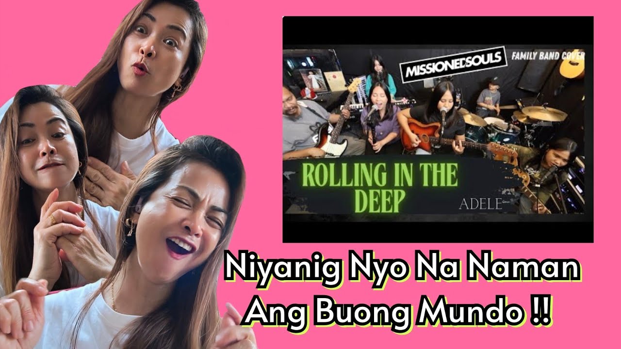 Rolling In The Deep - Missioned Souls / Шторм в Таланте, Наводнение в Таланте, Землетрясение в Бл...