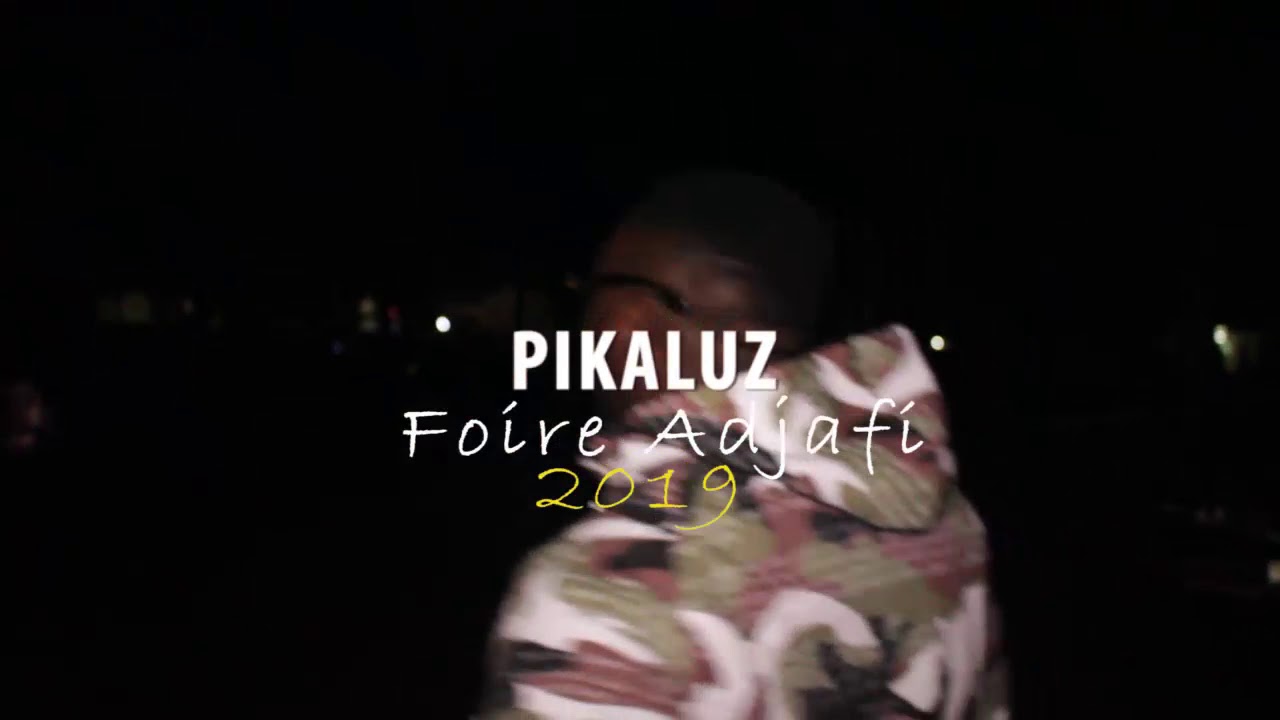 Prestation à la Foire Adjafi (la totalité)